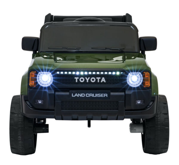 Naslovnica 43 Toyota Land Cruiser PRADO Zeleno vozilo