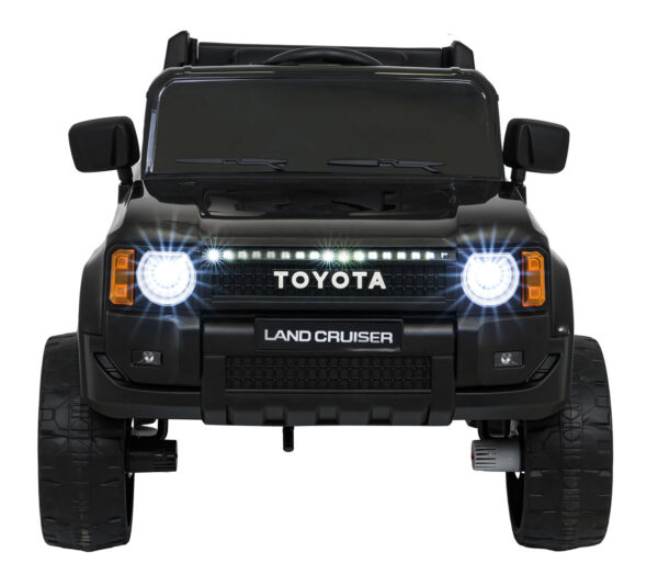 Vozilo Toyota Land Cruiser PRADO crna