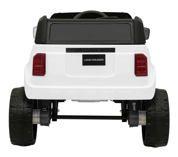 Vozilo Toyota Land Cruiser PRADO Bijela