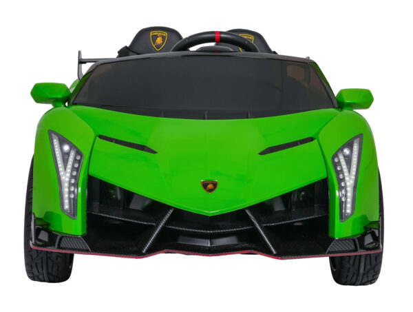 Vozilo Lamborghini Veneno Green