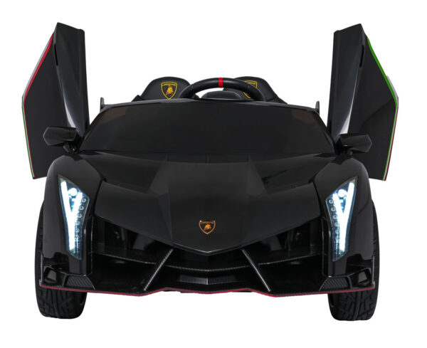 Vozilo Lamborghini Veneno Black