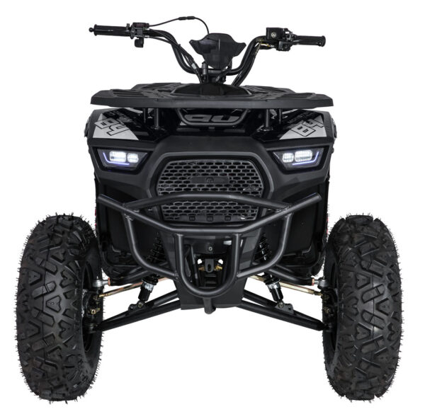 Quad bicikl na benzin 200CC MONSTER crni