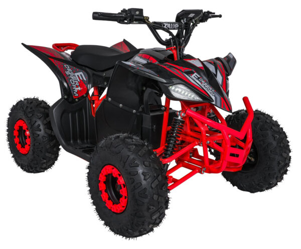 Quad vozilo DESERT STORM LIFT Crveno