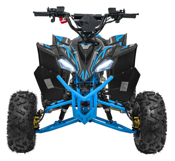 Quad vozilo DESERT STORM LIFT plavo