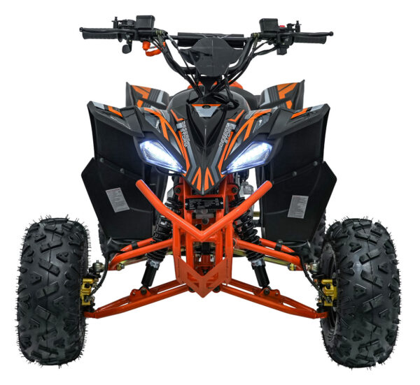 Quad vozilo DESERT STORM LIFT narančasta