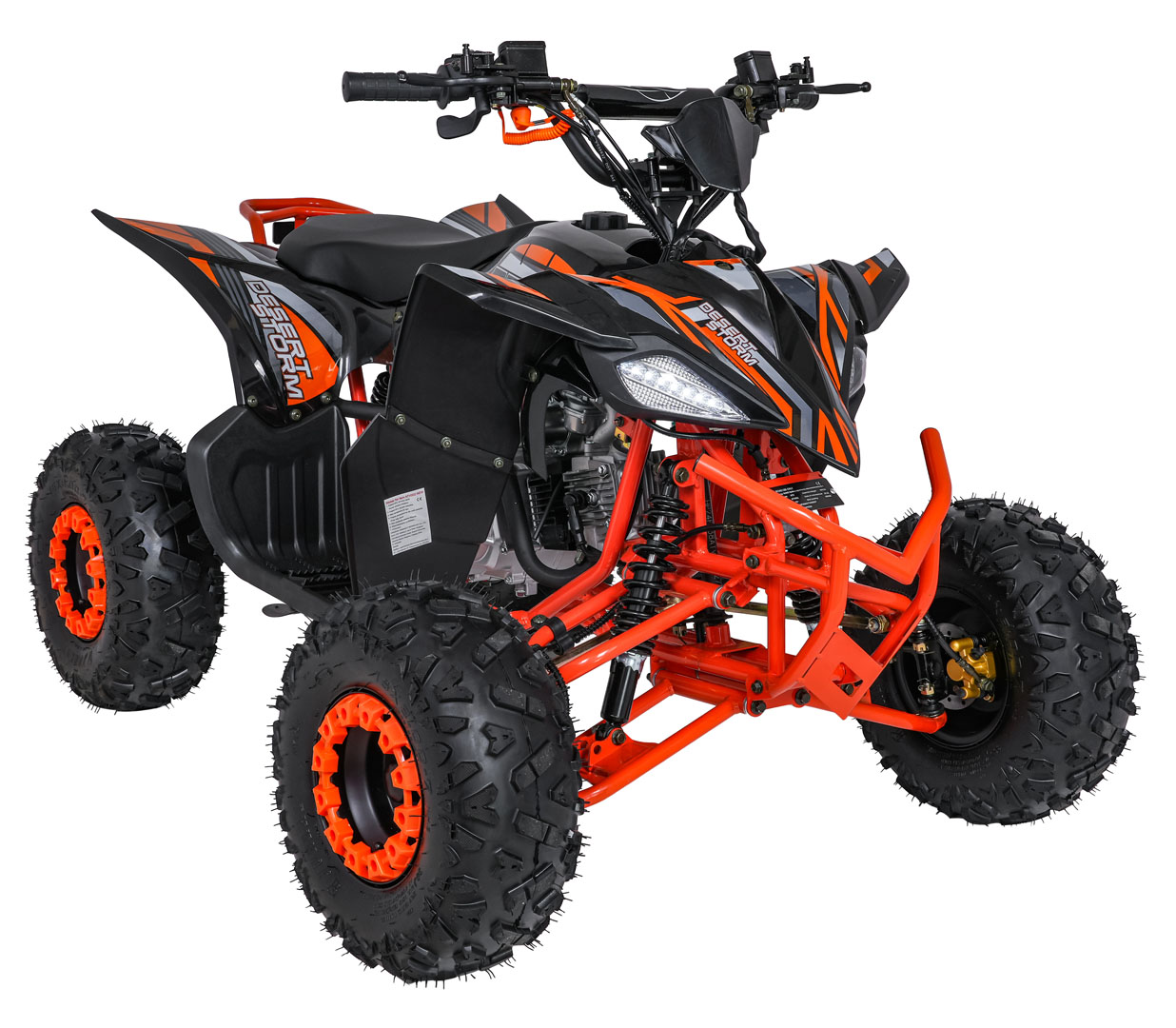 DESERT STORM LIFT narančasti quad 2 DESERT STORM LIFT narančasti quad - Slika 2