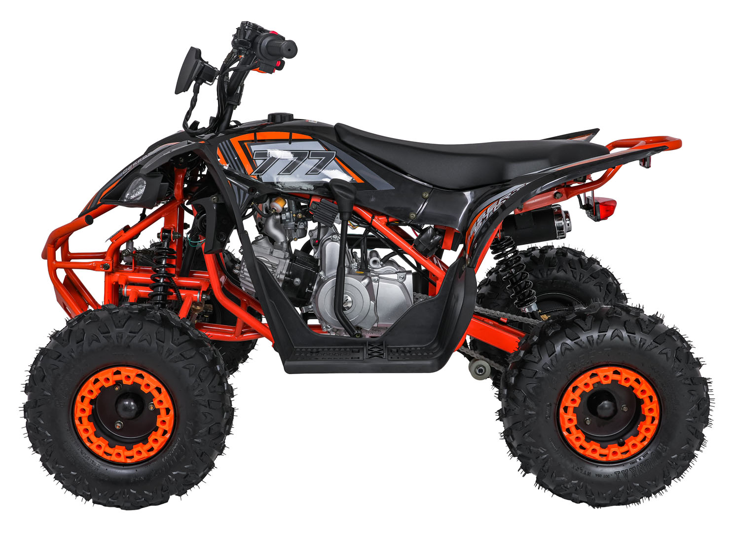 DESERT STORM LIFT narančasti quad 3 DESERT STORM LIFT narančasti quad - Slika 3