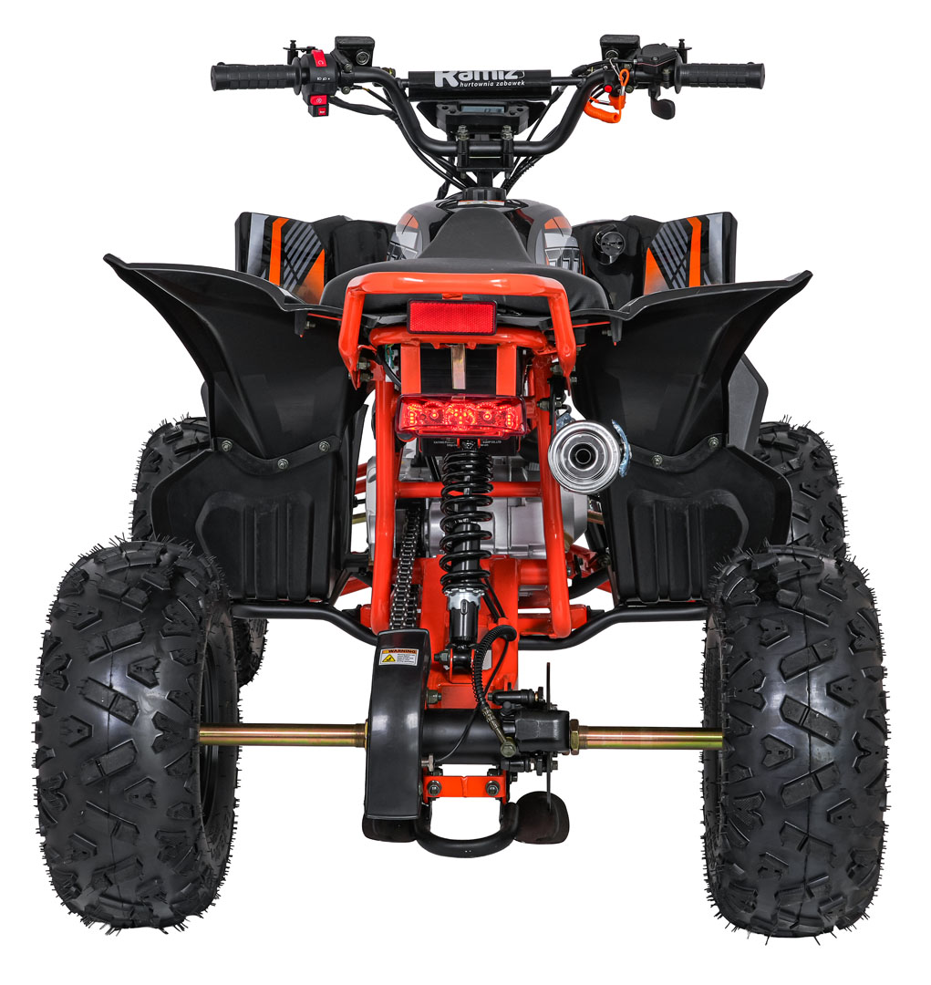 DESERT STORM LIFT narančasti quad 6 DESERT STORM LIFT narančasti quad - Slika 6