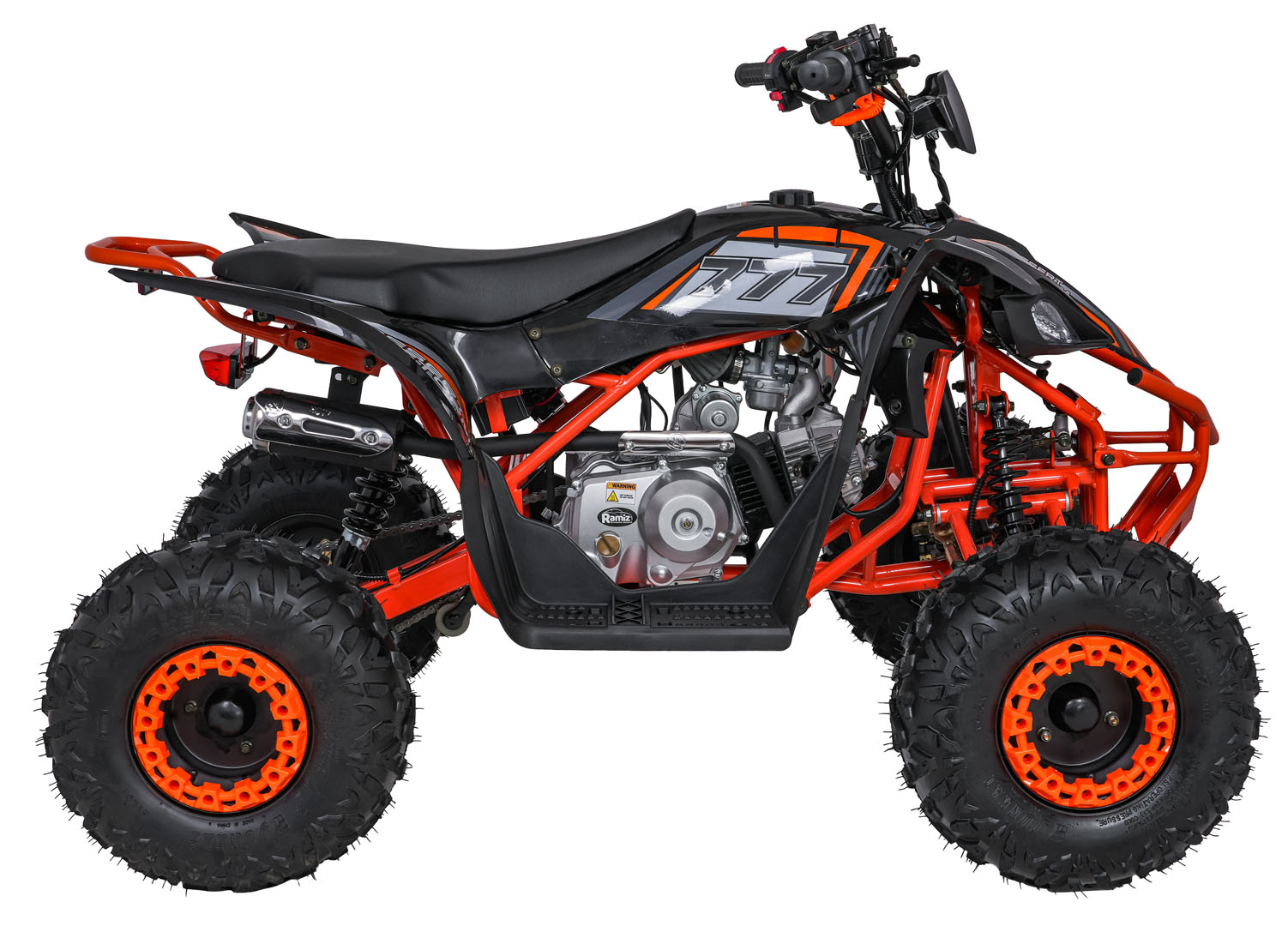 DESERT STORM LIFT narančasti quad 8 DESERT STORM LIFT narančasti quad - Slika 8