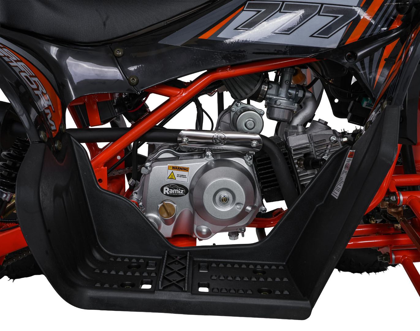 DESERT STORM LIFT narančasti quad 9 DESERT STORM LIFT narančasti quad - Slika 9