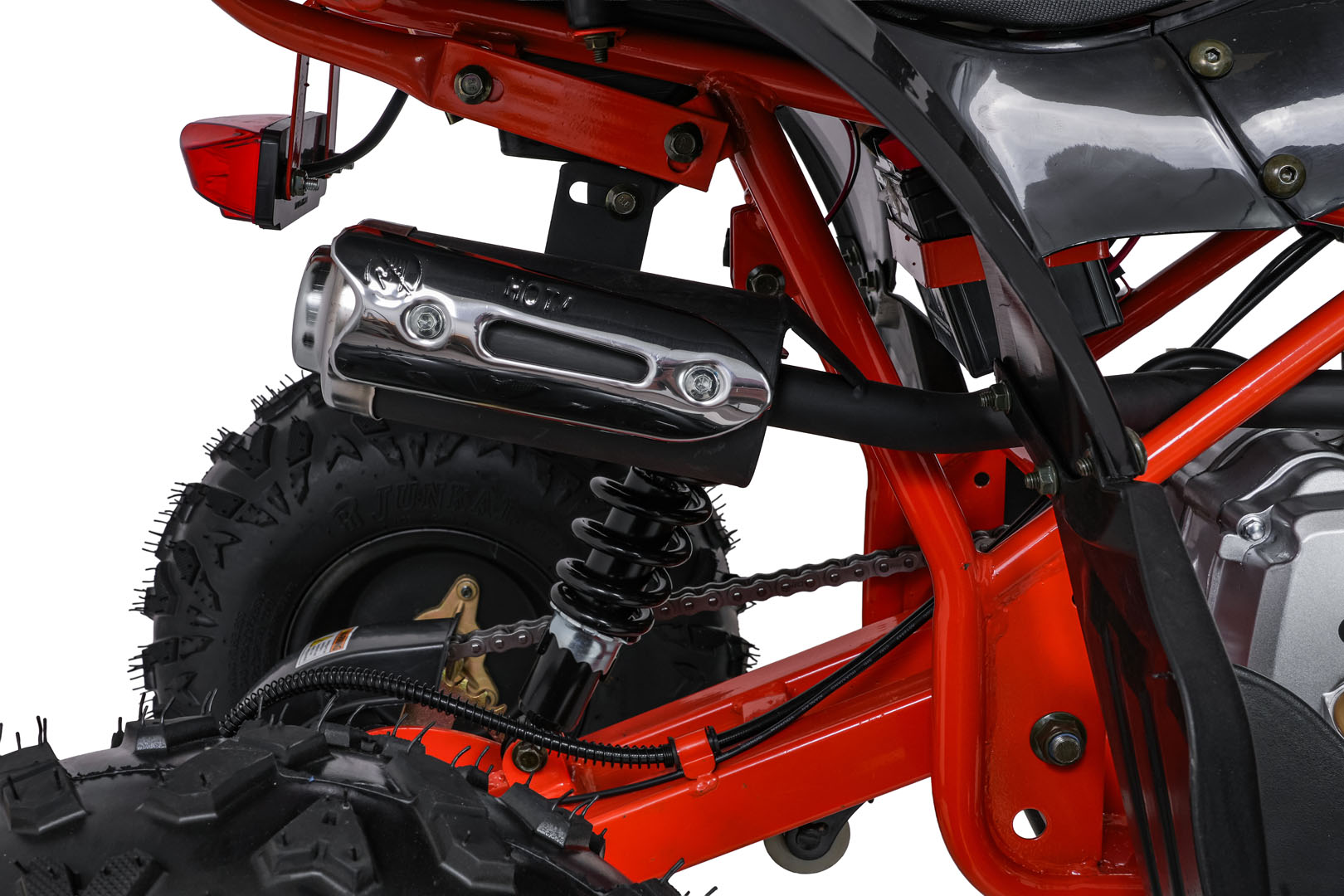 DESERT STORM LIFT narančasti quad 11 DESERT STORM LIFT narančasti quad - Slika 11