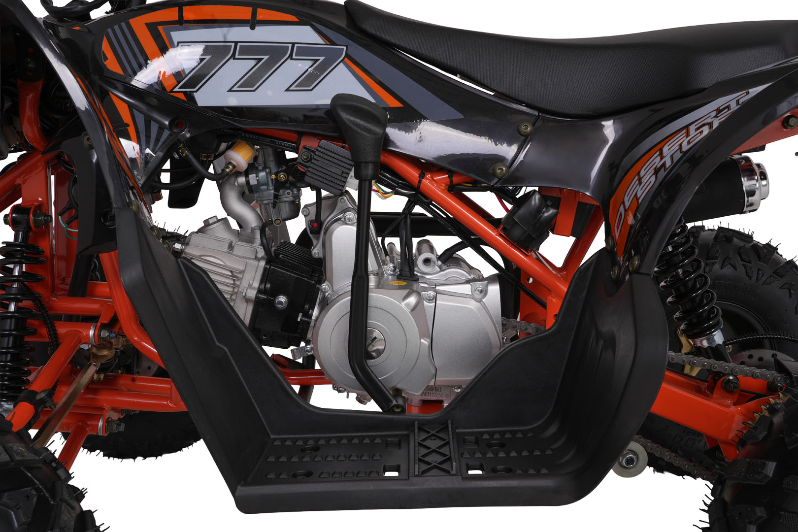 DESERT STORM LIFT narančasti quad 14 DESERT STORM LIFT narančasti quad - Slika 14