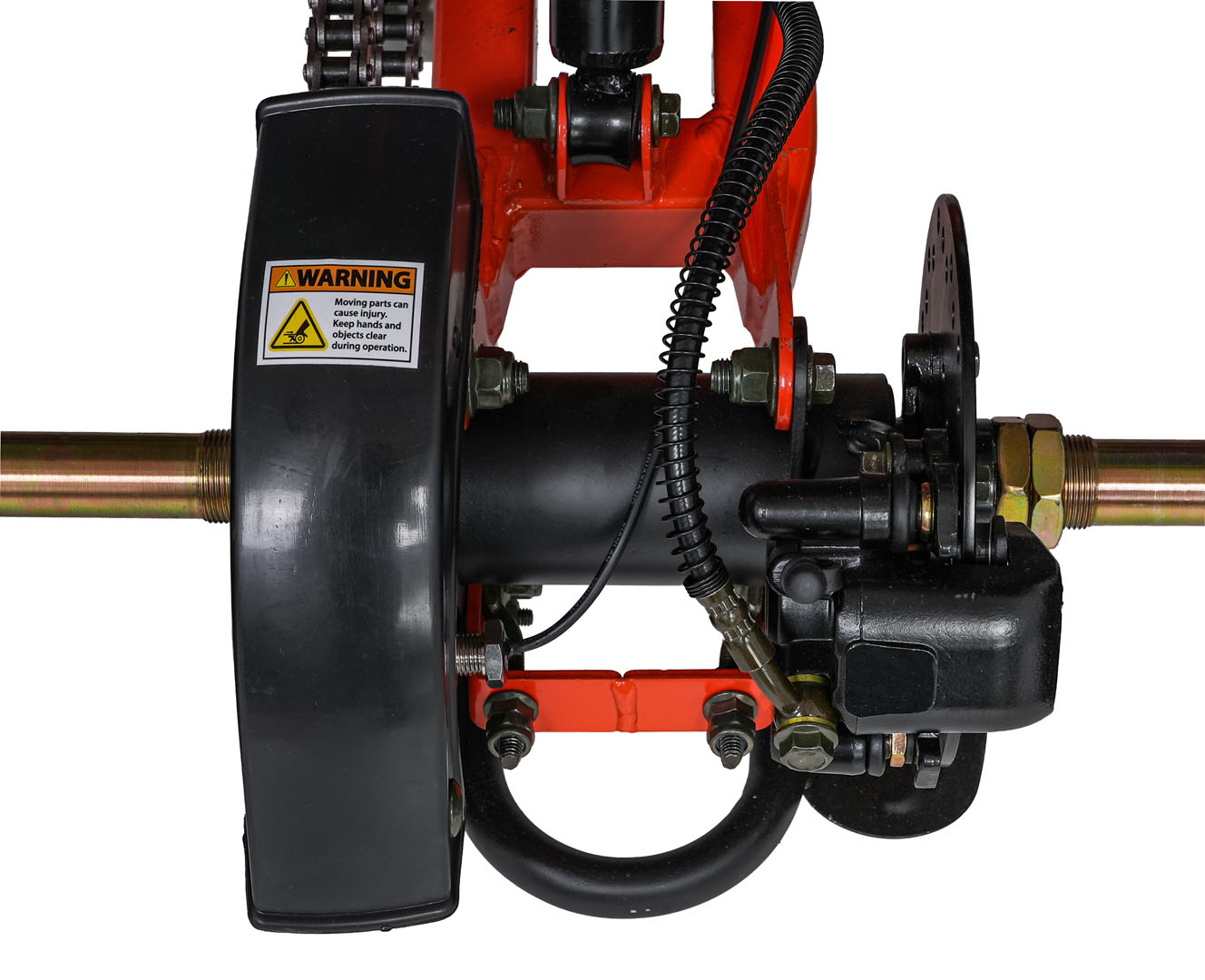 DESERT STORM LIFT narančasti quad 15 DESERT STORM LIFT narančasti quad - Slika 15