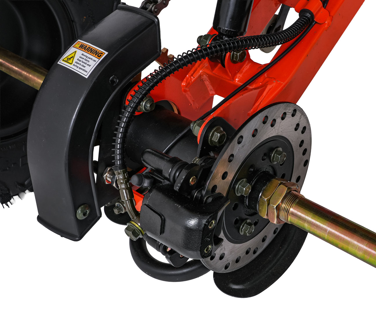 DESERT STORM LIFT narančasti quad 17 DESERT STORM LIFT narančasti quad - Slika 17