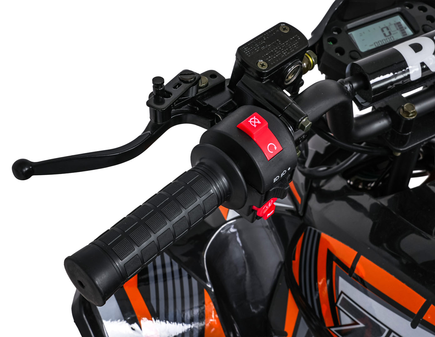 DESERT STORM LIFT narančasti quad 19 DESERT STORM LIFT narančasti quad - Slika 19