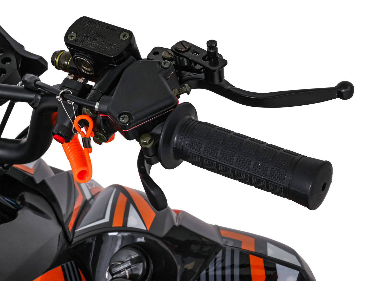 DESERT STORM LIFT narančasti quad 20 DESERT STORM LIFT narančasti quad - Slika 20