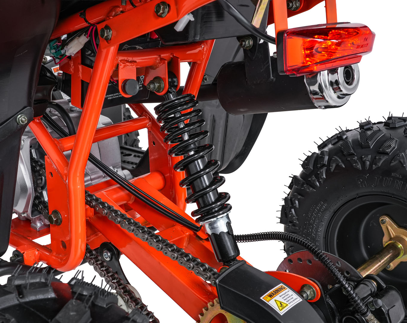 DESERT STORM LIFT narančasti quad 21 DESERT STORM LIFT narančasti quad - Slika 21