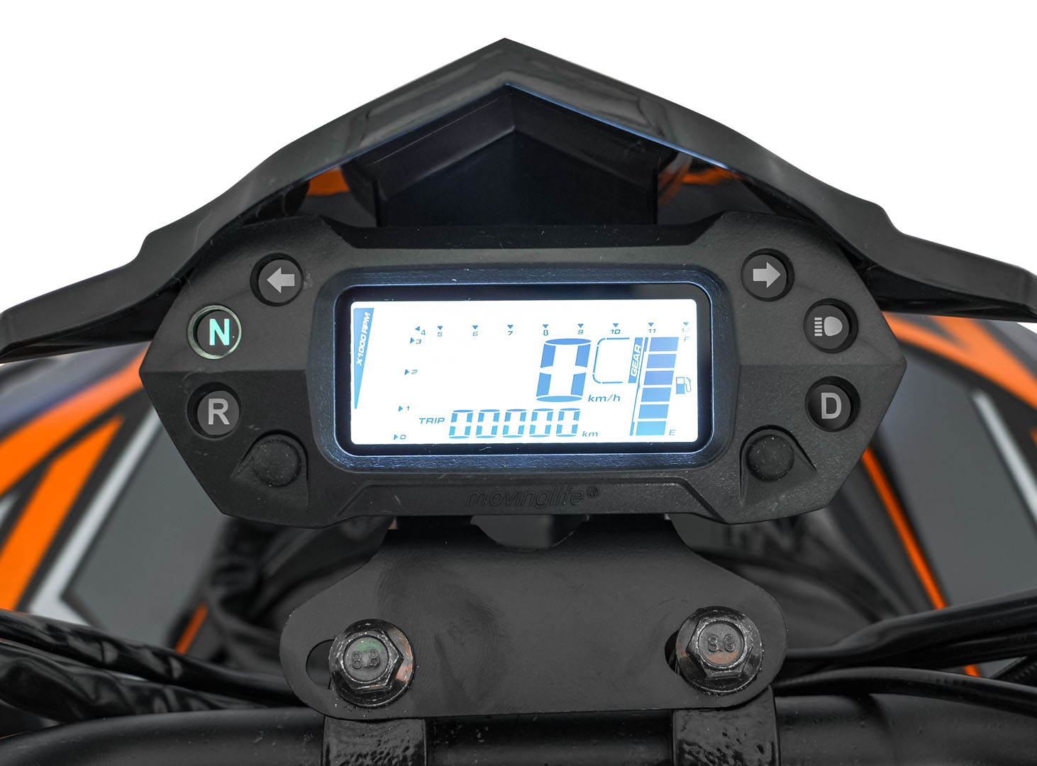 DESERT STORM LIFT narančasti quad 22 DESERT STORM LIFT narančasti quad - Slika 22