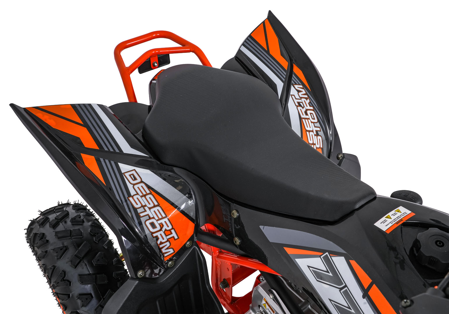 DESERT STORM LIFT narančasti quad 23 DESERT STORM LIFT narančasti quad - Slika 23