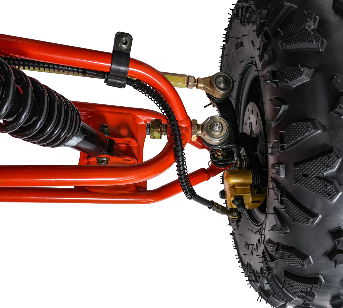 DESERT STORM LIFT narančasti quad 24 DESERT STORM LIFT narančasti quad - Slika 24