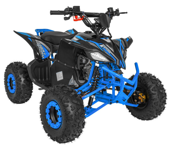 DESERT STORM LIFT plavi quad bicikl