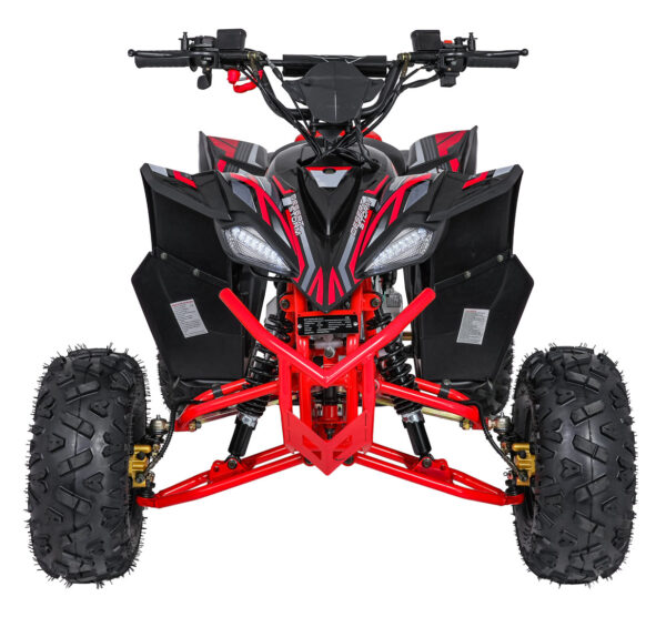 DESERT STORM LIFT Crveni benzinski quad