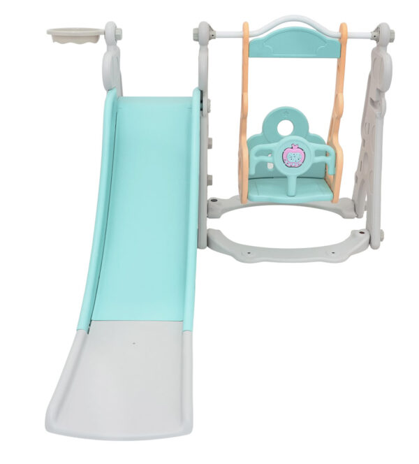 3-u-1 tobogan žirafa