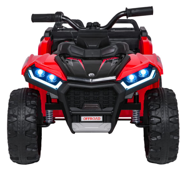 Quad Sport TX ATV crveni