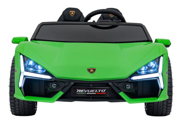 Vozilo Lamborghini Revuelto XL STRONG Green