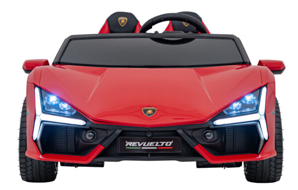 Vozilo Lamborghini Revuelto XL STRONG Red