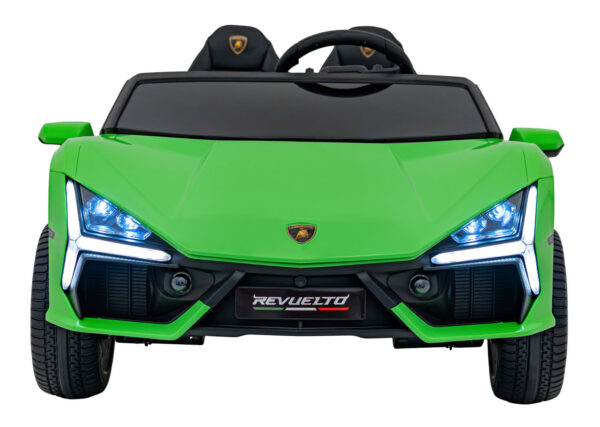 Vozilo Lamborghini Revuelto XL Green
