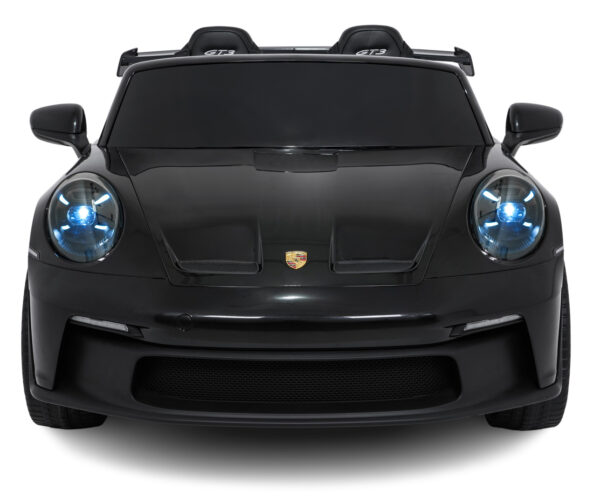 Vozilo Porsche 911 GT 3 crne boje