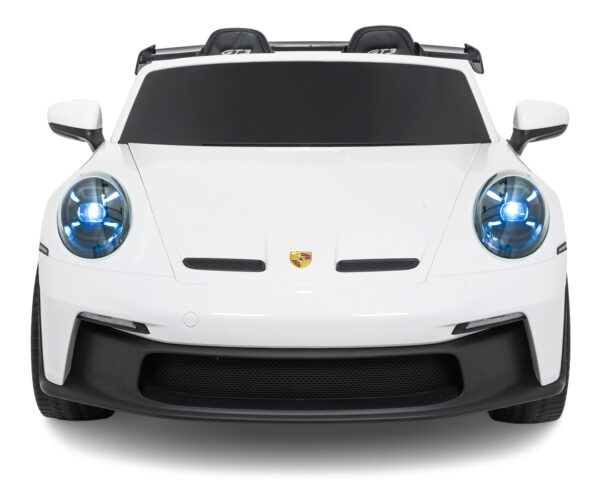 Vozilo Porsche 911 GT 3 STRONG bijela