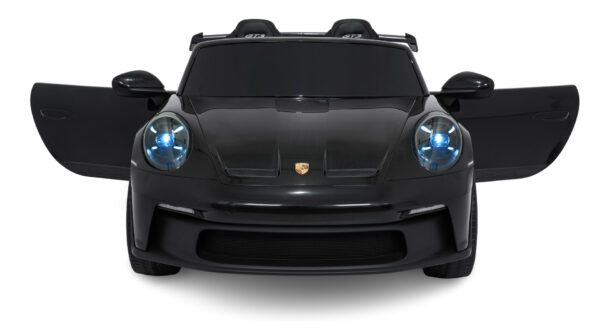 Vozilo Porsche 911 GT 3 Crni MP4