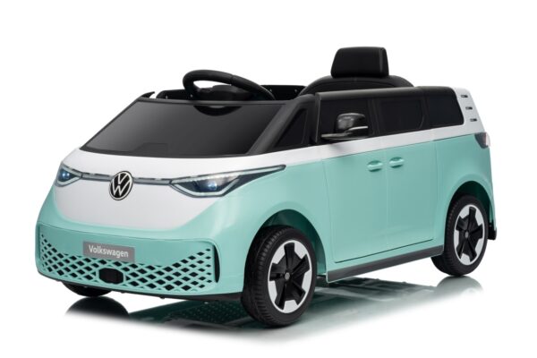 Volkswagen ID BUZZ plavo vozilo