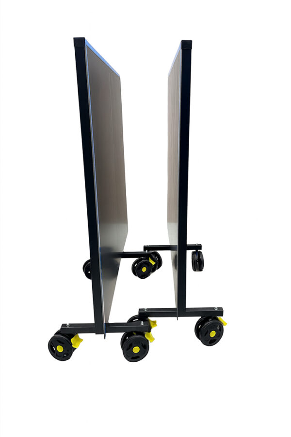 Naslovnica 55 Veliki vanjski stol za ping pong crne boje