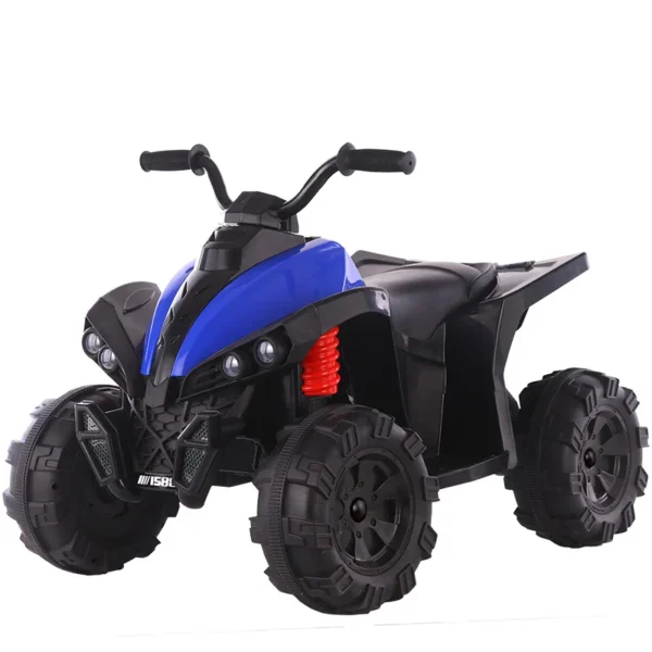 Dječji ATV, Wolf, 70W 12V, standardni, plavi