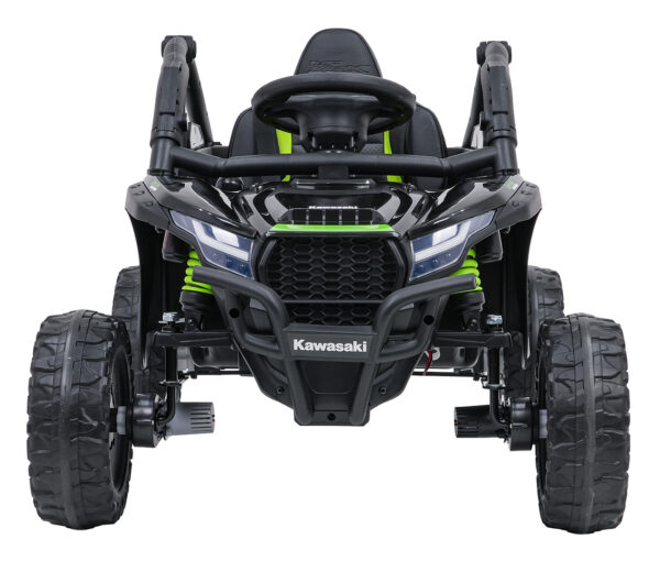 Naslovnica 43 Kawasaki TERYX KRX1000 Crni Buggy