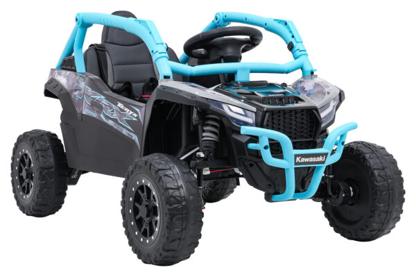 Kawasaki TERYX KRX1000 Buggy plava