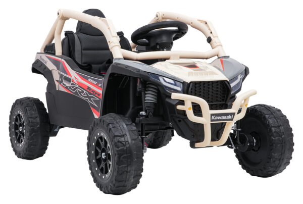 Kawasaki TERYX KRX1000 kaki buggy