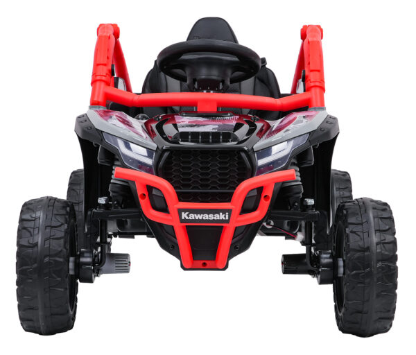 Kawasaki TERYX KRX1000 Buggy crveni